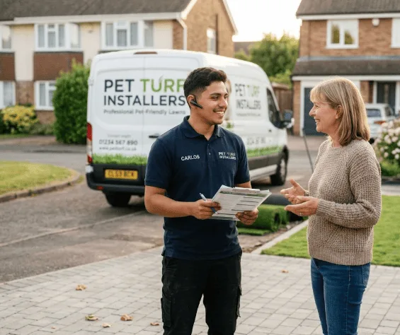 Pet Turf Installation New Castle, AL FAQs